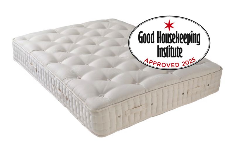 Hypnos Rainforest Divan